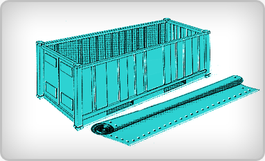 container