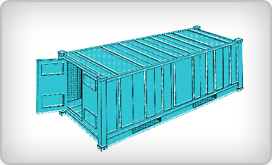 container